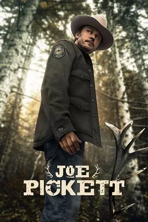 Joe Pickett 2021-23 Season 02 Hindi Dual Audio WEB-DL 720p - 480p - 1080p [ALL EPISODES] - Movierulz