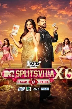 MTV Splitsvilla 2026 Season 16 Hindi Audio WEB-DL 720p - 480p - 1080p [EP- 30 Added] - Movierulz