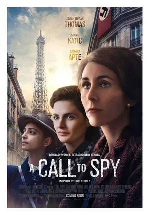 A Call to Spy 2020 Hindi Dual Audio WEB-DL 720p - 480p - 1080p - Movierulz