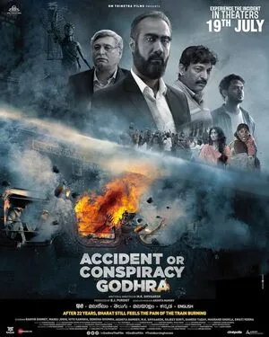 Accident or Conspiracy: Godhra 2024 Hindi Audio WEB-DL 720p - 480p - 1080p - Movierulz