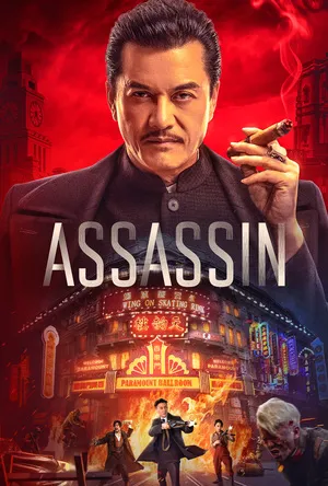 Assassin 2025 Hindi Dual Audio WEB-DL 720p - 480p - 1080p - Movierulz