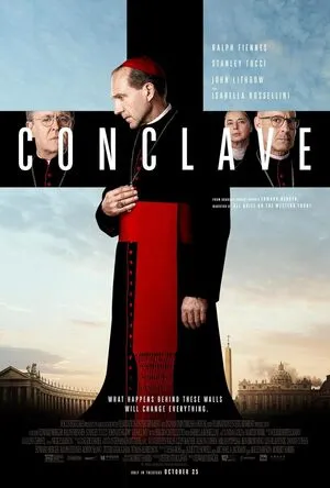 Conclave 2024 Hindi Dual Audio WEB-DL 720p - 480p - 1080p - Movierulz