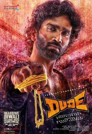 Dude 2025 Hindi Dual Audio WEB-DL 720p - 480p - 1080p - Movierulz