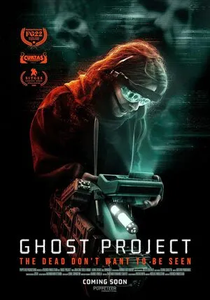 Ghost Project 2023 Hindi Dual Audio WEB-DL 720p - 480p - 1080p - Movierulz