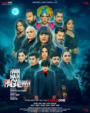 Haan Main Pagal Haan 2025 Punjabi WEB-DL 720p - 480p - 1080p - Movierulz