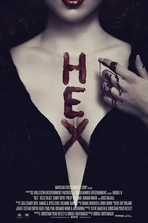 Hex 2018 Hindi Dual Audio WEB-DL 720p - 480p - 1080p - Movierulz