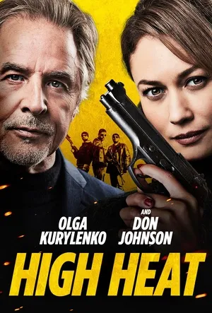 High Heat 2022 Hindi Multi Audio WEB-DL 720p - 480p - 1080p - Movierulz