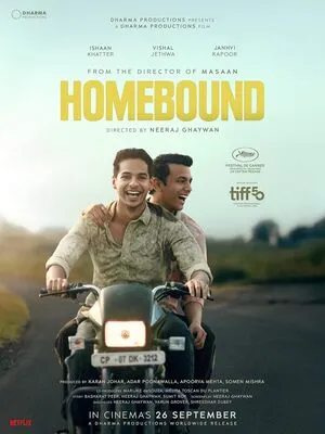 Homebound 2025 Hindi WEB-DL 720p - 480p - 1080p - Movierulz