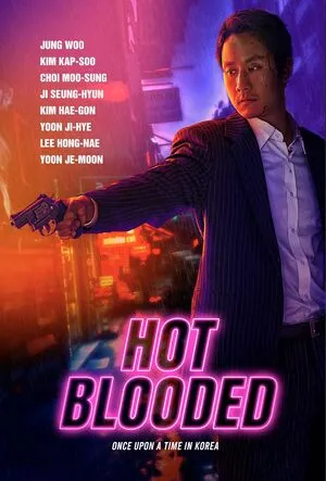 Hot Blooded 2022 Hindi Dual Audio WEB-DL 720p - 480p - 1080p - Movierulz