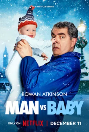 Man Vs Baby Season 1 2025 Hindi Dual Audio WEB-DL 720p - 480p - 1080p - Movierulz