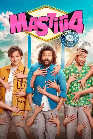 Mastiii 4 2025 Hindi HDTC 720p - 480p - 1080p - Movierulz