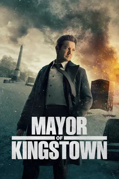 Mayor of Kingstown Season 3 2024 English WEB-DL 720p - 480p - 1080p [ALL Episode] - Movierulz