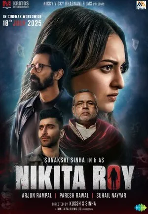 Nikita Roy 2025 Hindi WEB-DL 720p - 480p - 1080p - Movierulz