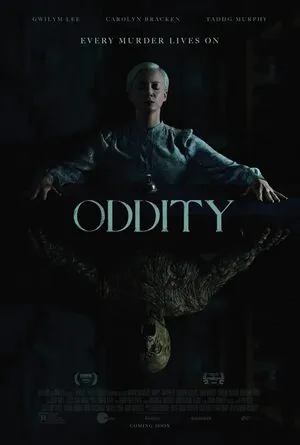 Oddity 2024 Hindi Dual Audio WEB-DL 720p - 480p - 1080p - Movierulz