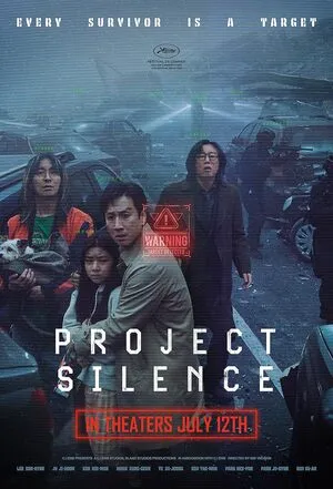 Project Silence 2023 Hindi Dual Audio WEB-DL 720p - 480p - 1080p - Movierulz