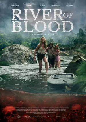River of Blood 2024 Hindi Dual Audio WEB-DL 720p - 480p - 1080p - Movierulz