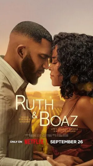 Ruth & Boaz 2025 Hindi Dual Audio WEB-DL 720p - 480p - 1080p - Movierulz