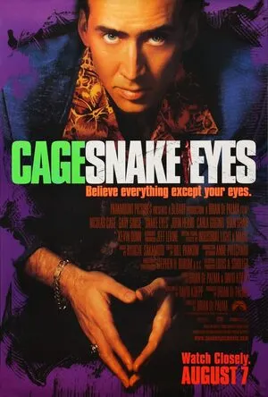 Snake Eyes 1998 Hindi Dual Audio WEB-DL 720p - 480p - 1080p - Movierulz