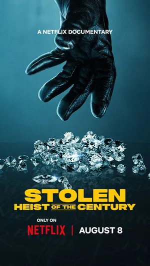 Stolen: Heist of the Century 2025 Hindi Dual Audio WEB-DL 720p - 480p - 1080p - Movierulz