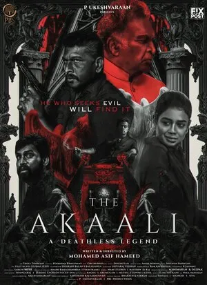The Akaali 2024 Hindi Dual Audio WEB-DL 720p - 480p - 1080p - Movierulz