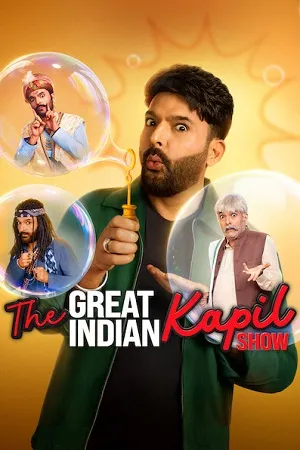 The Great Indian Kapil Show Season 4 2025 Hindi WEB-DL 720p - 480p - 1080p [EP- 13 Added] - Movierulz