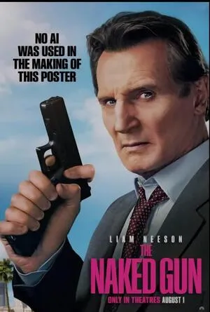 The Naked Gun 2025 Hindi Dual Audio WEB-DL 720p - 480p - 1080p - Movierulz