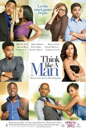 Think Like a Man 2012 Hindi Dual Audio WEB-DL 720p - 480p - 1080p - Movierulz