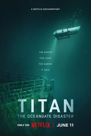 Titan: The OceanGate Disaster 2025 Hindi Dual Audio WEB-DL 720p - 480p - 1080p - Movierulz