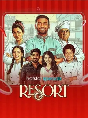 Resort 2026 Season 01 Complete Hindi Audio WEB-DL 720p - 480p - 1080p - Movierulz