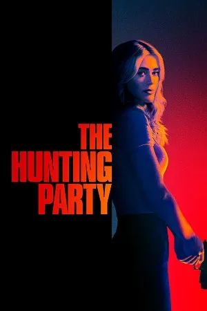 The Hunting Party Season 2 2026 Hindi Dual Audio WEB-DL 720p - 480p - 1080p [EP - 06 Added] - Movierulz
