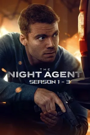 The Night Agent 2026 Season 3 Hindi Dual Audio WEB-DL 720p - 480p - 1080p [ALL EPISODES] - Movierulz