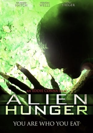 Alien Hunger 2017 Hindi Dual Audio 720p BluRay [820MB] - Movierulz