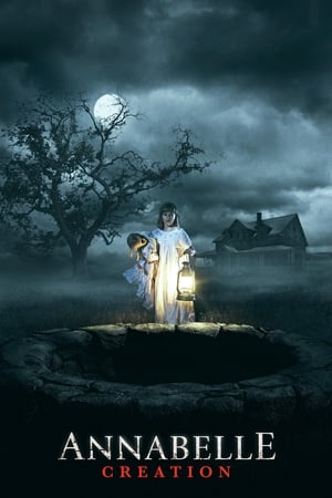 Annabelle Creation 2017 160mb Hindi Dubbed HC HDRip Hevc Mobile - Movierulz