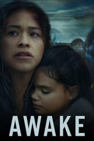 Awake (2021) Hindi Dual Audio 480p Web-DL 300MB - Movierulz