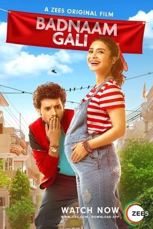 Badnaam Gali 2019 Hindi Movie 720p HDRip x264 [770MB] - Movierulz
