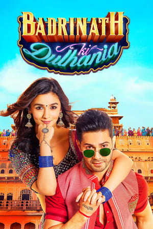 Badrinath Ki Dulhania 2017 400MB Full Movie DVDRip 480p - Movierulz