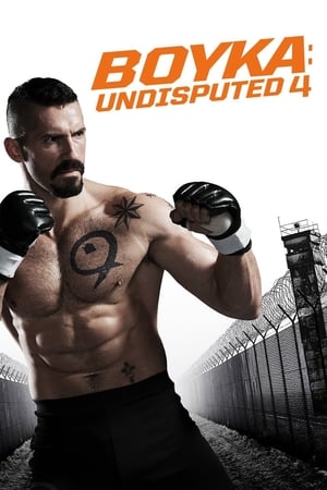 Boyka: Undisputed (2016) Movie WebRip 720p [450MB] Download - Movierulz