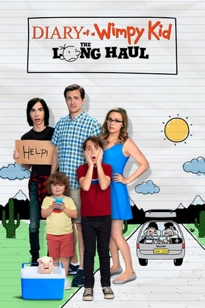 Diary of a Wimpy Kid The Long Haul 2017 300MB Hindi Dual Audio Bluray ORG Download - Movierulz