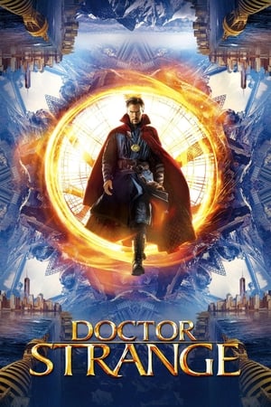 Doctor Strange 2016 Hindi Dubbed DVDScr [700MB] - Movierulz