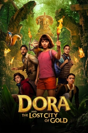 Dora and the Lost City of Gold (2019) Hindi Dual Audio 480p BluRay 320MB - Movierulz