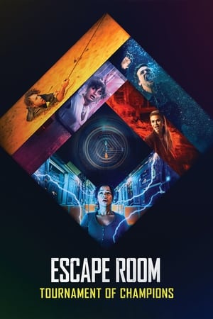 Escape Room 2 2021 Hindi Dual Audio HDRip 720p – 480p - Movierulz