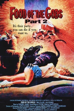 Food of the Gods II 1989 Hindi Dual Audio 480p WebRip 270MB - Movierulz