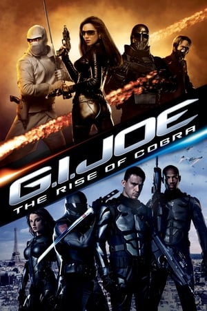 G.I. Joe: The Rise of Cobra (2009) Hindi Dual Audio 720p BluRay [1.1GB] - Movierulz