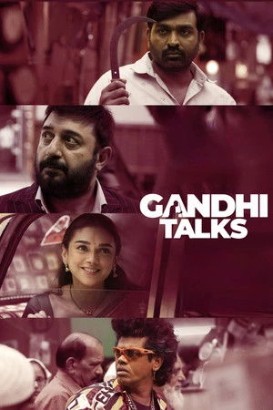Gandhi Talks 2026 Hindi - Tamil Dual Audio WEB-DL 720p - 480p - 1080p - Movierulz