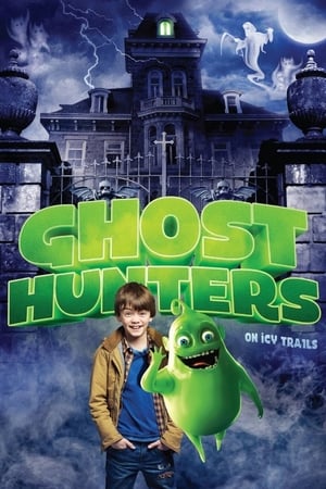 Ghosthunters On Icy Trails 2015 Hindi Dual Audio 480p BluRay 300MB - Movierulz