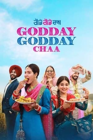 Godday Godday Chaa 2023 Punjabi HDRip | 720p | 480p - Movierulz