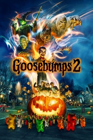Goosebumps 2: Haunted Halloween (2018) Hindi (Original) Dual Audio 480p BluRay 450MB - Movierulz
