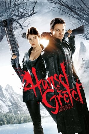 Hansel & Gretel Witch Hunters 2013 Hindi Dual Audio BRRip 720p [800MB] Download - Movierulz
