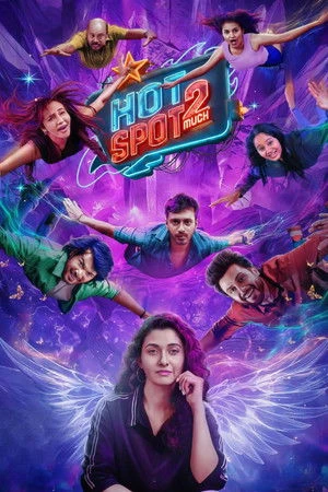 Hotspot 2 Much 2026 Hindi Audio HQ HDTC 720p - Movierulz