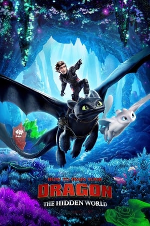 How to Train Your Dragon 3 : The Hidden World (2019) Hindi Dual Audio 480p BluRay 350MB - Movierulz